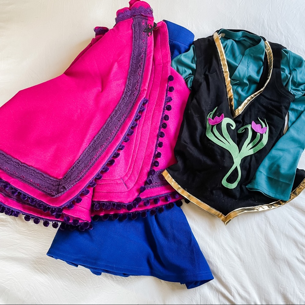 Mama - Handmade Ana Costume